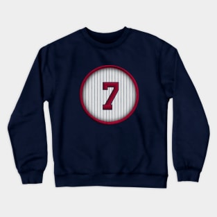 Joe 7 Crewneck Sweatshirt